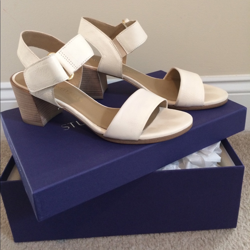 Stuart Weitzman Sandals